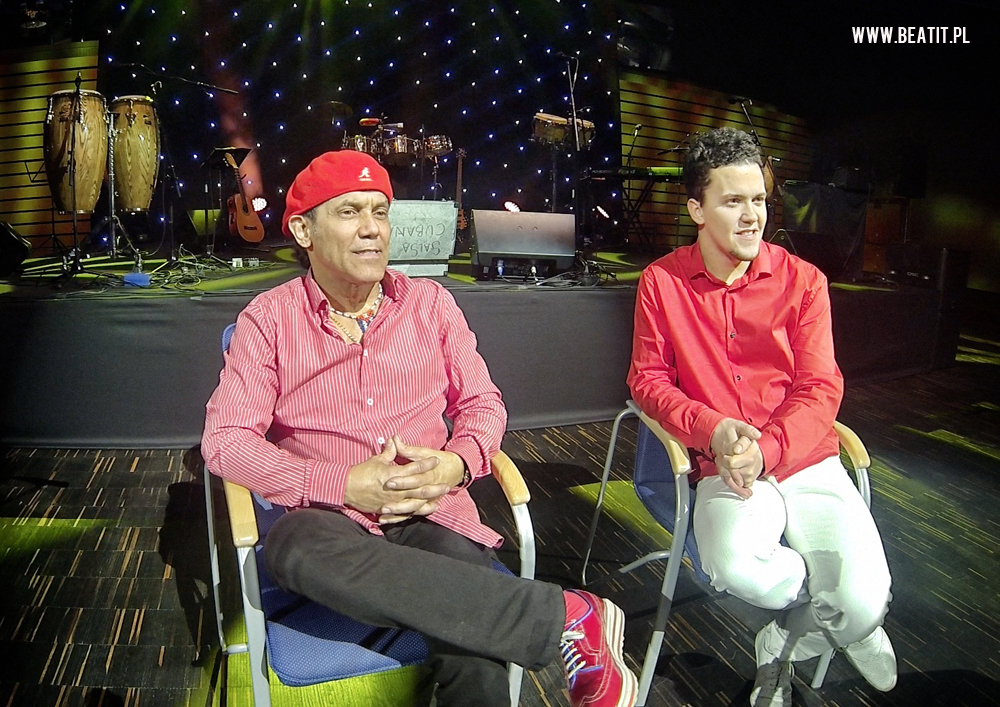 Jose Torres,Tomek Torres & Havana Dreams wywiad cz.2