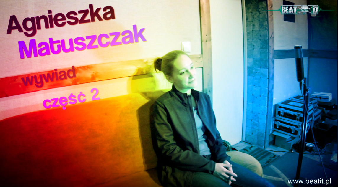 A. Matuszczak interview – pt. 2