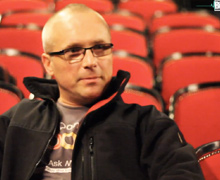 Krzysztof Głębocki Interview