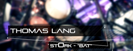 Thomas Lang & stOrk – “Bat”
