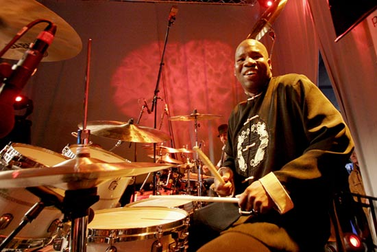 John Blackwell to attend TAMA 40th Anniversary Drum Festival