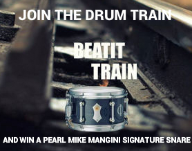 ‘Drum Train’ Competiton!!!
