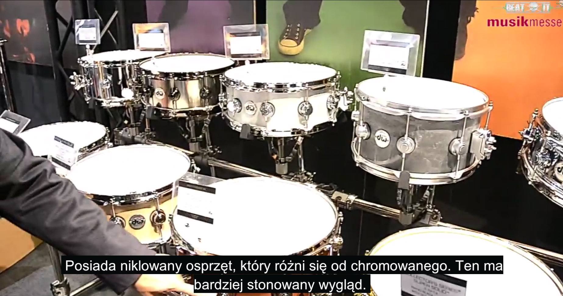 DW Snares