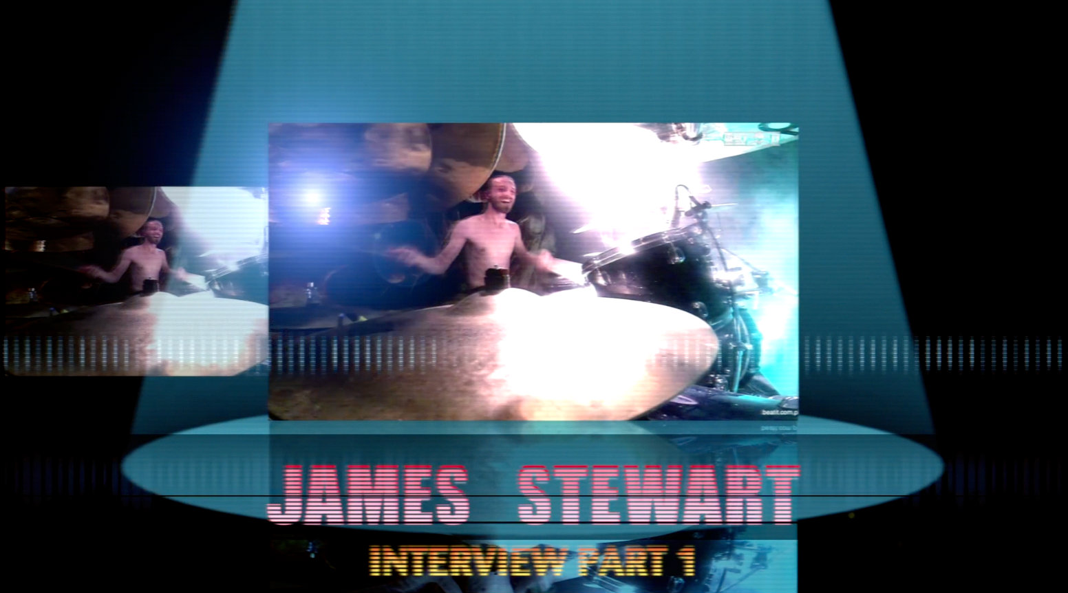 James Stewart Interview, Pt. 1