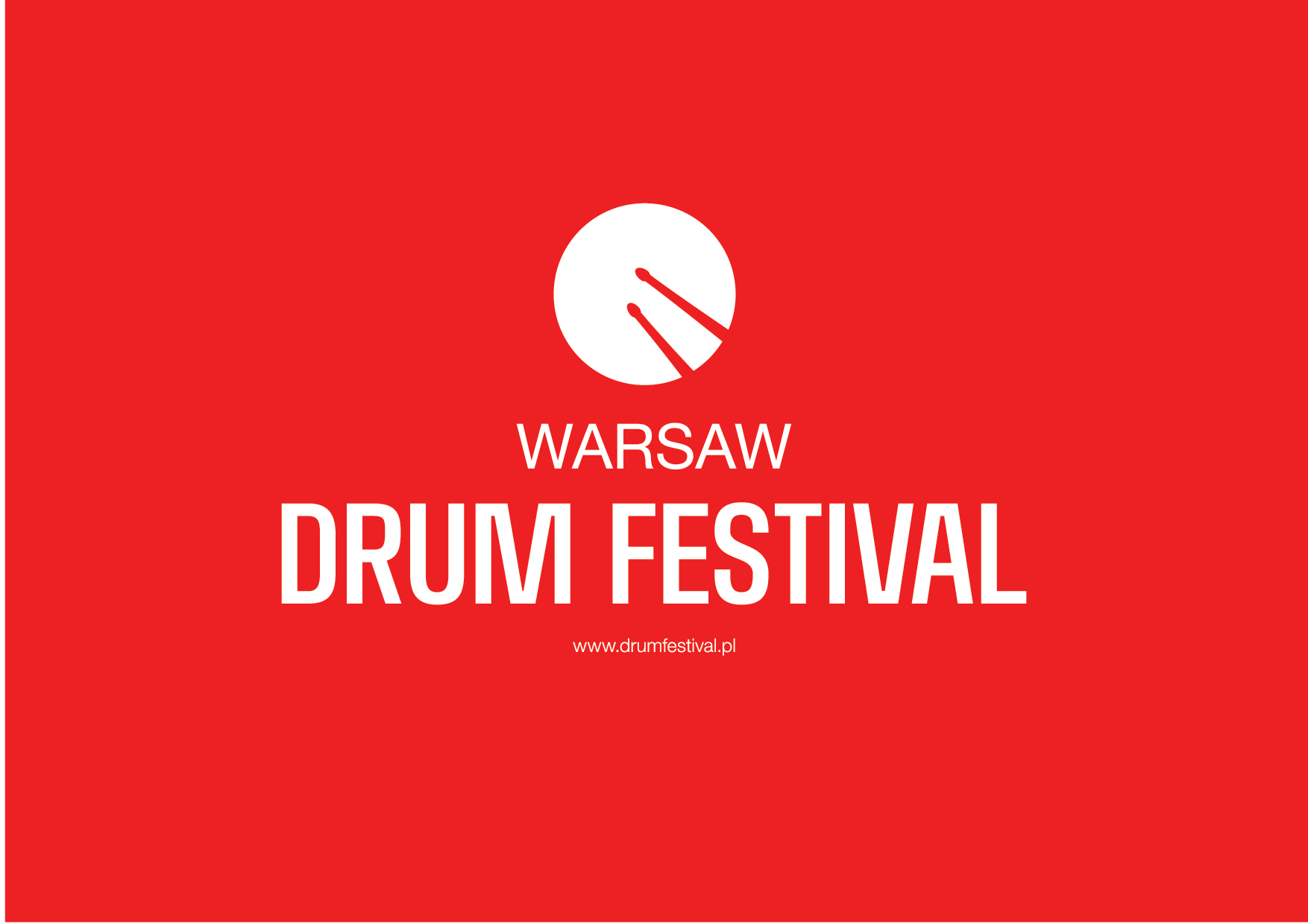 Warsaw Drum Festival 2015 Contest