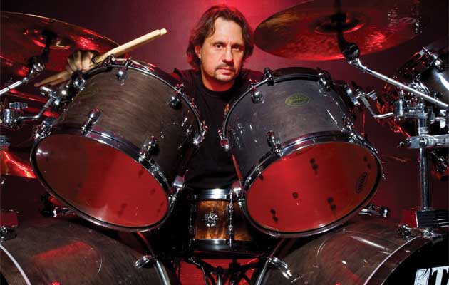 Ex- Slayer drummer quits his band PHILM