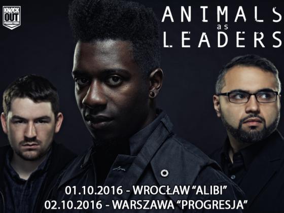 Animals As Leaders in Poland