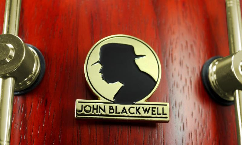 Hendrix John Blackwell Limited Signature Series Snare