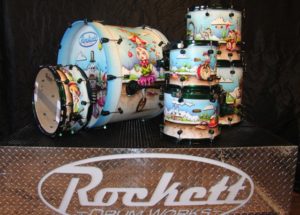 Rockett Drums 1