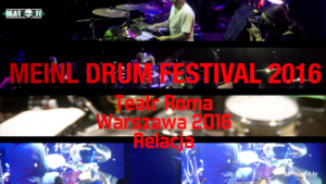 meinl drum festival