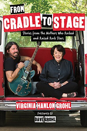 Dave Grohl’s Mother is writing a book