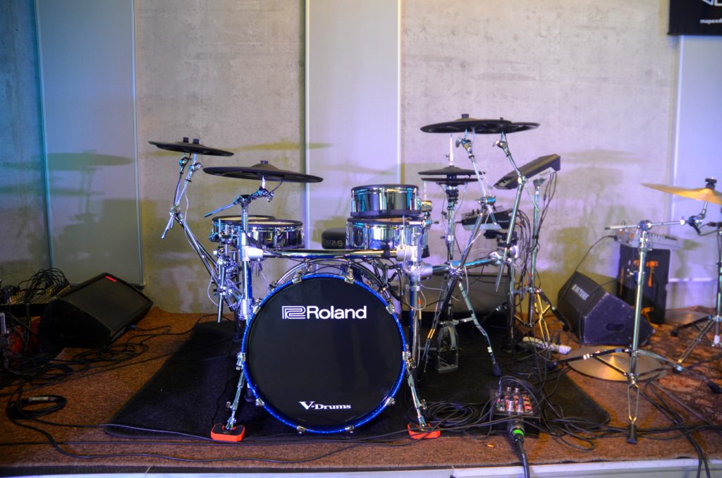 Roland kit