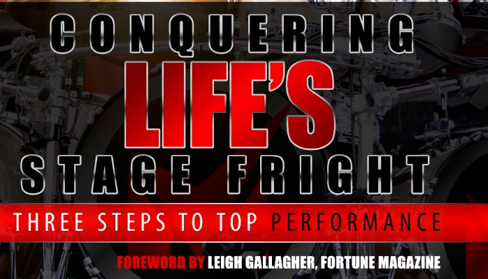 Some knowledge about overcoming stage fright