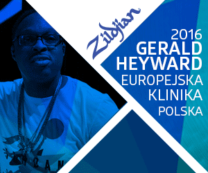 Gerald Heyward to perform in Wrocław and Warsaw