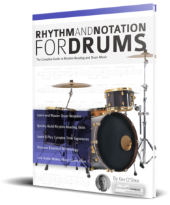 Drum-Notation