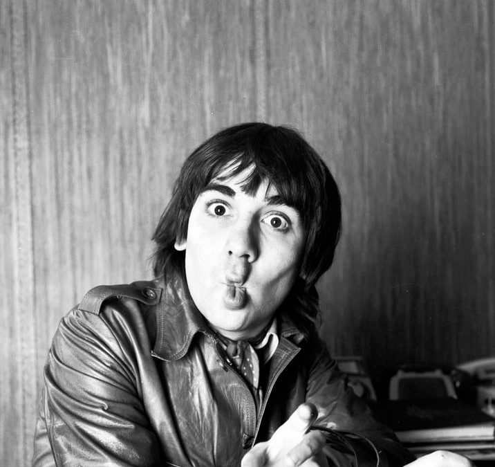 The Who’s singer on Keith Moon