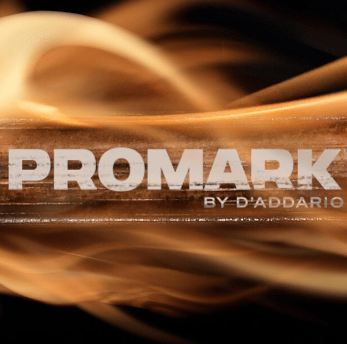 Promark FireGrain Drumsticks
