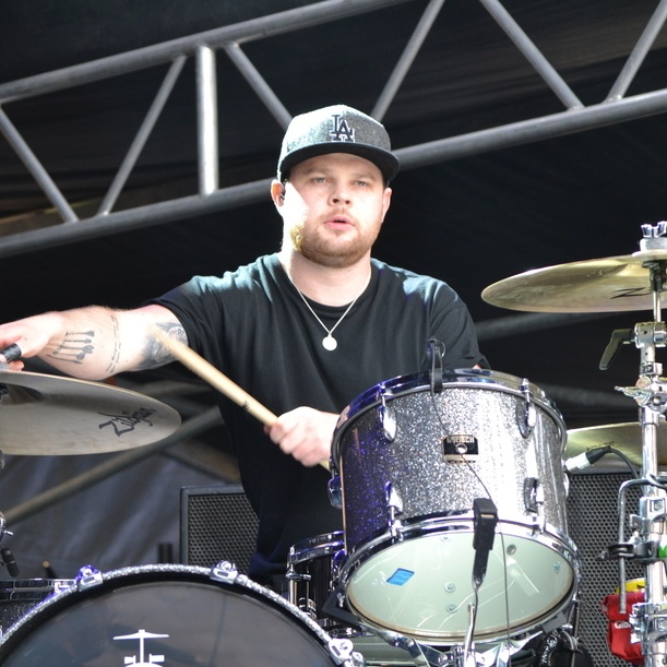 Royal Blood’s Ben Thatcher: From Weddings To Stadiums