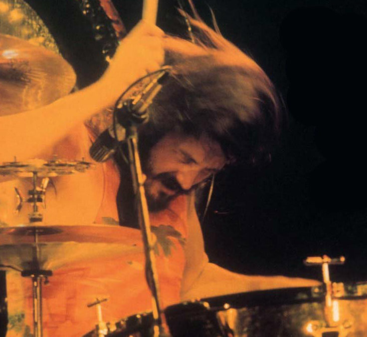 Top Ten Greatest Rock Drumming Performances Ever Recorded