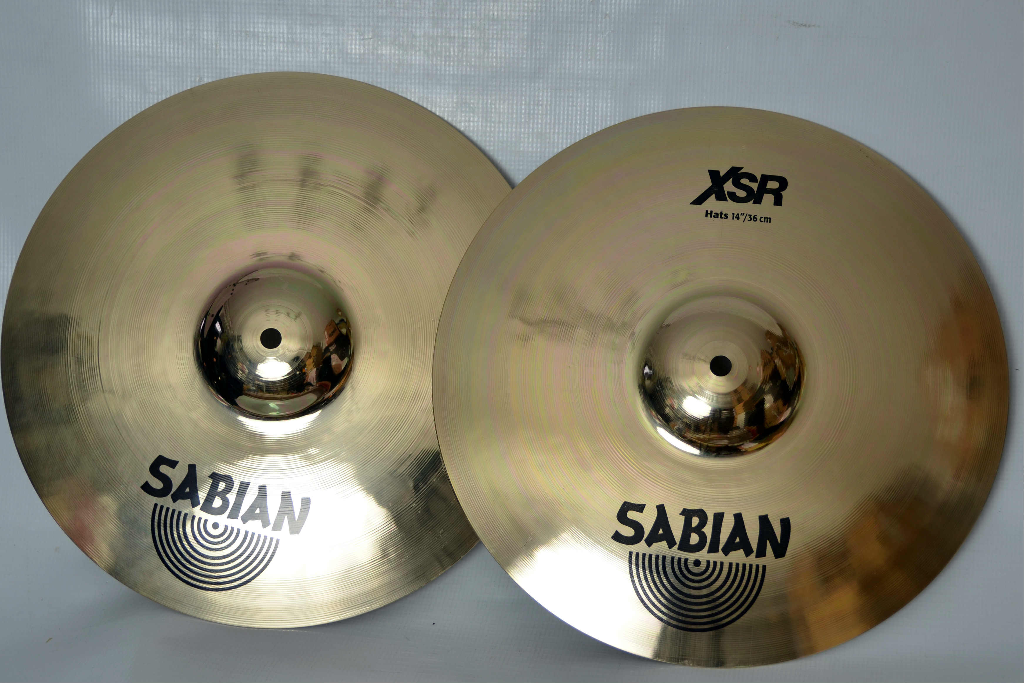 BeatIt Test: Sabian XSR Cymbal Pack | Beatit.tv