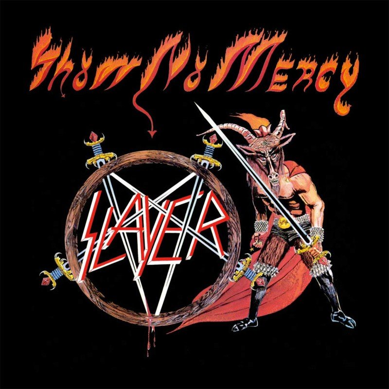 Slayer - Show No Mercy en.beatit.tv