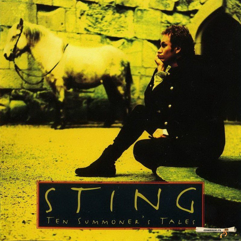 Sting - Ten Summoner's Tales en.beatit.tv