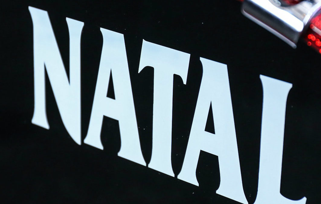 Beatit Test: Natal Cafe Racer Drum Kit