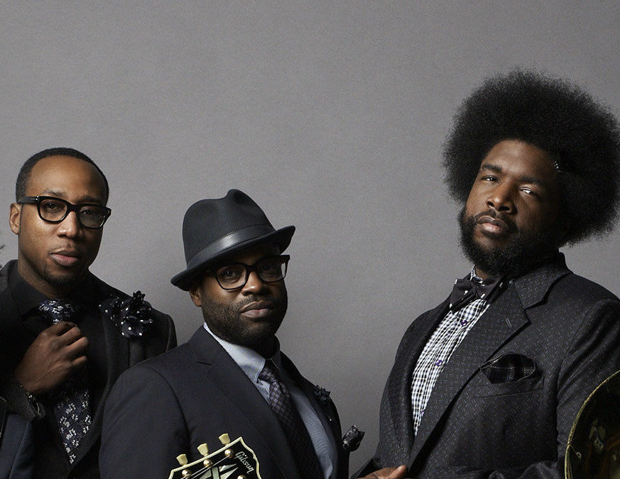 Questlove and Black Thought sued by The Roots’ former percussionist