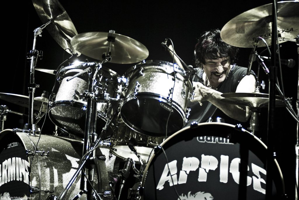Carmine Appice: There are no new drum heroes