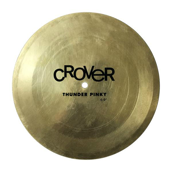 Dale Crover’s New Record Is Released On Playable Cymbal