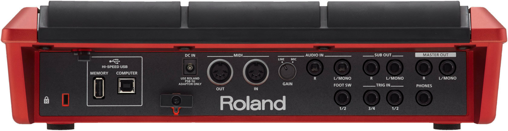 Roland SPD-SX Special Edition | Beatit.tv