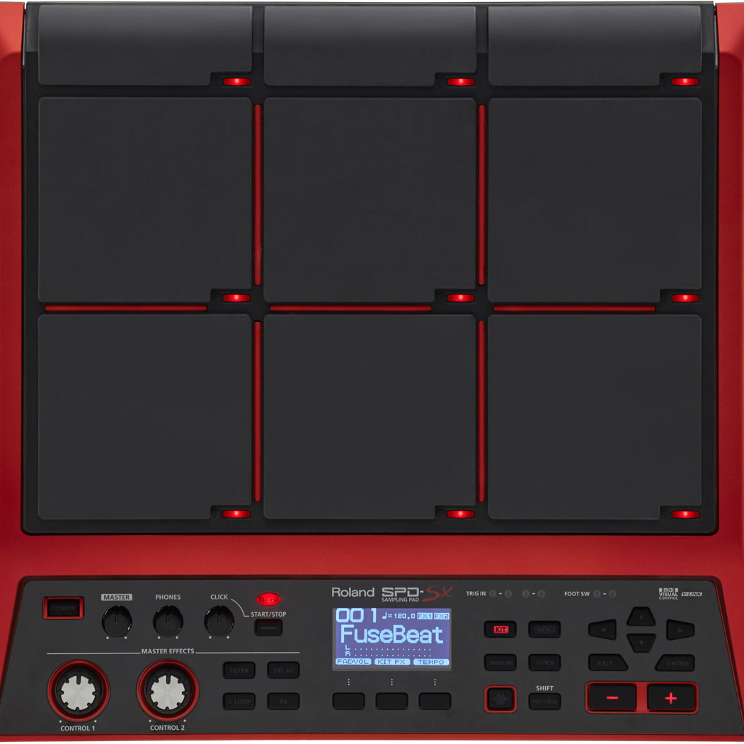 Roland SPD-SX