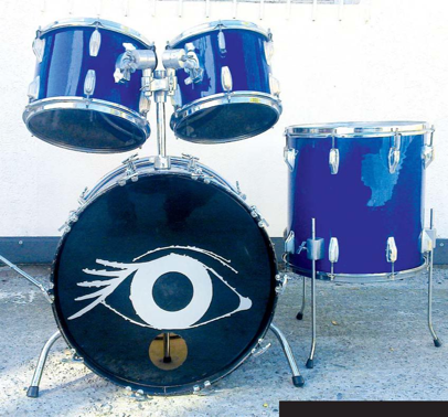 Drums made in Poland: Szpaderski