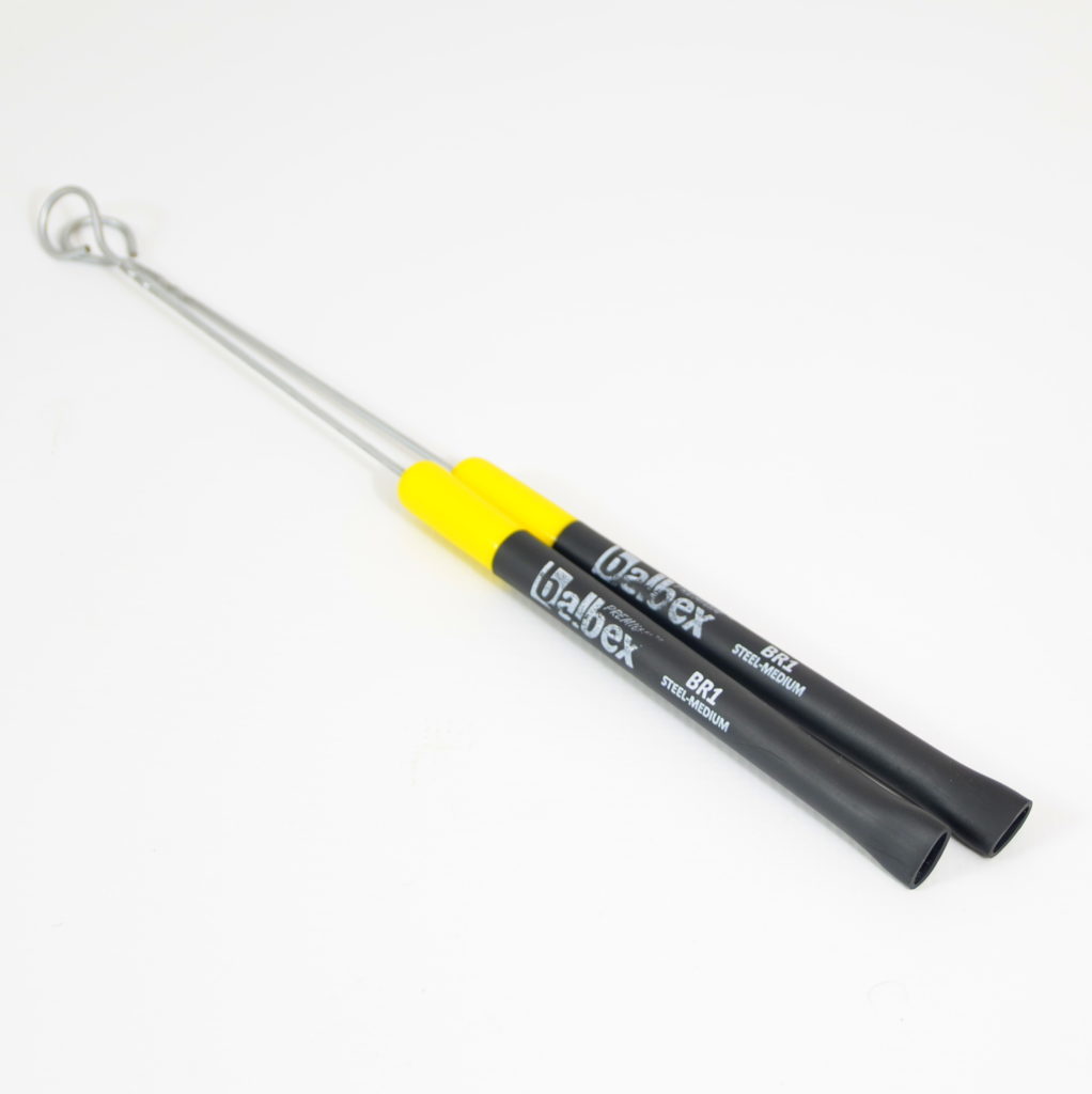 Balbex BR1 brushes with retractable wires