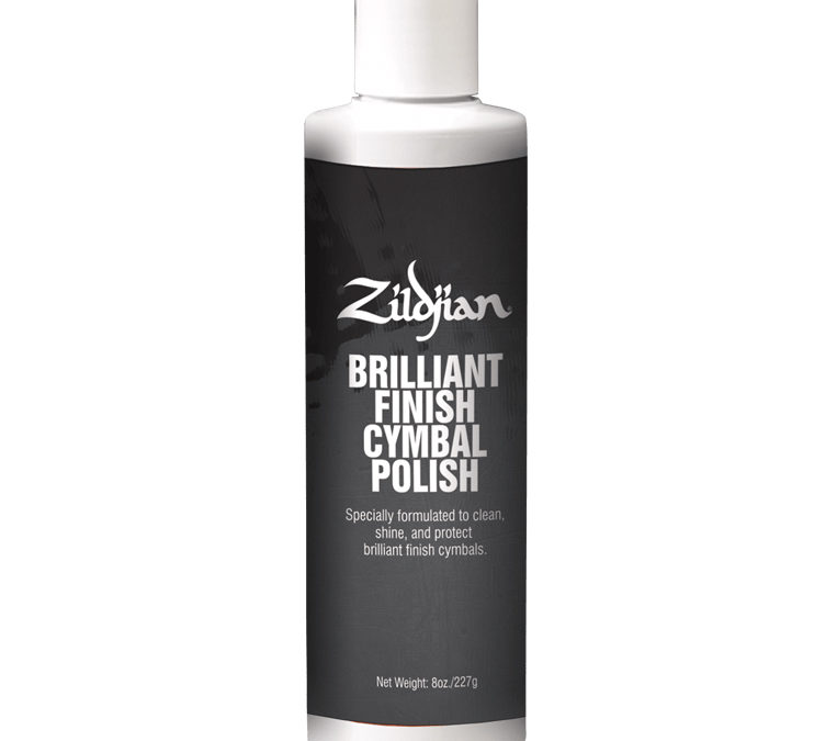 BeatIt Test: Zildjian Brilliant Finish Cymbal Polish