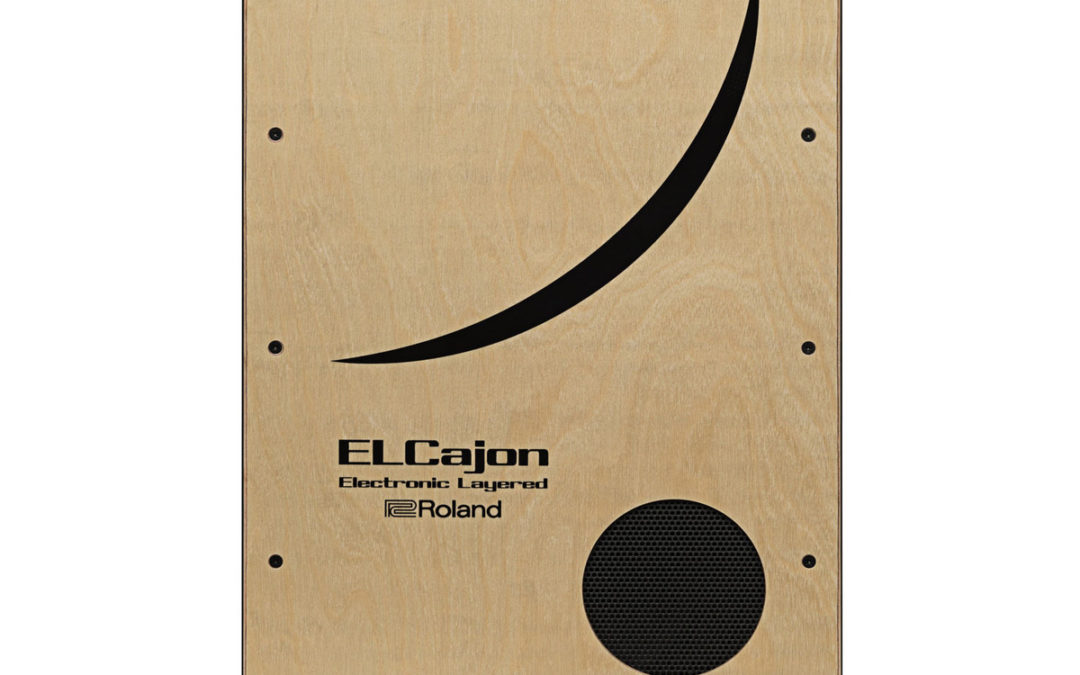 Roland presents: El Cajon EC-10