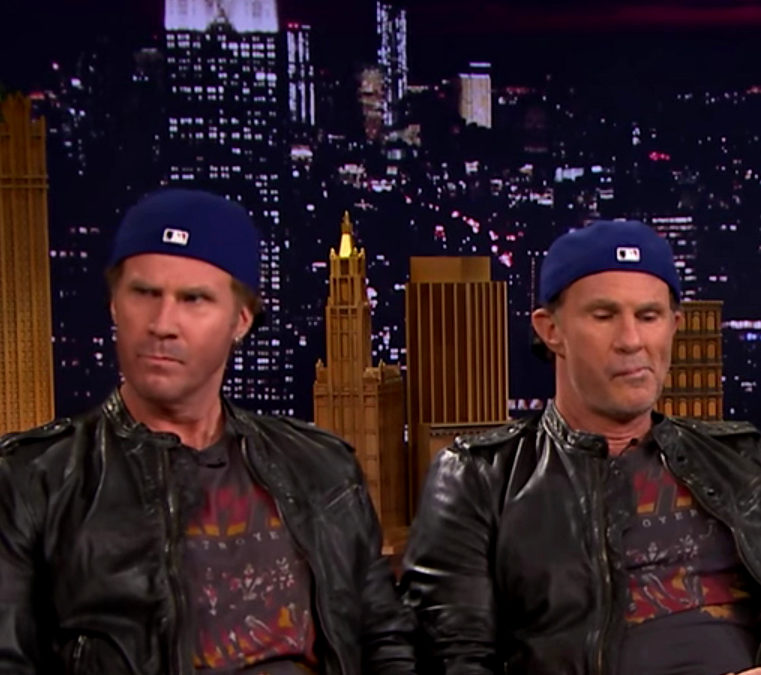 Chad Smith Reacts To Fan’s Comment