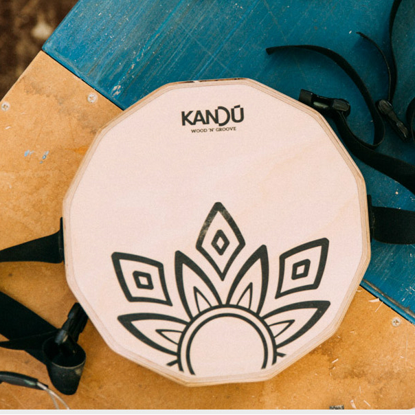 KTÄK- New Two-Tone Wearable Snare