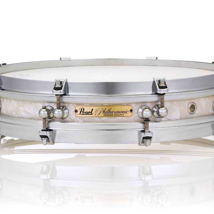 Pearl Announces Philharmonic Pancake Snare Drum