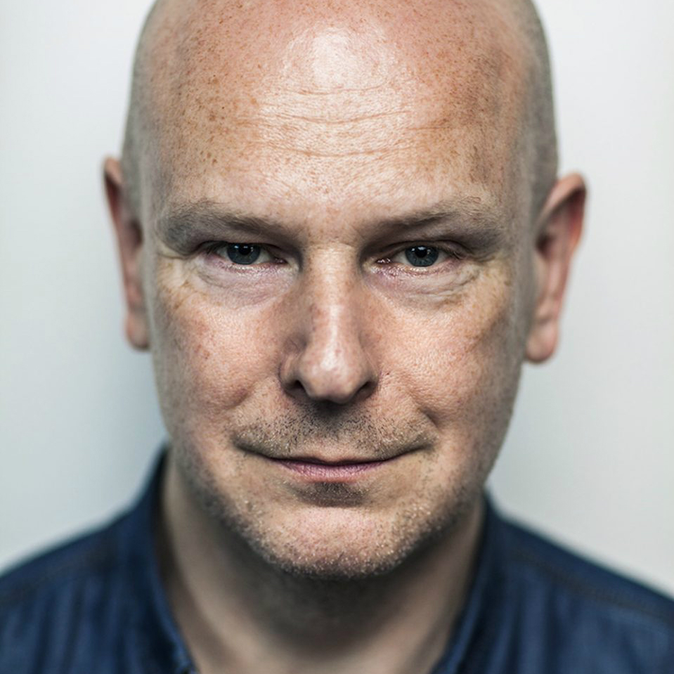 Phil Selway radiohead