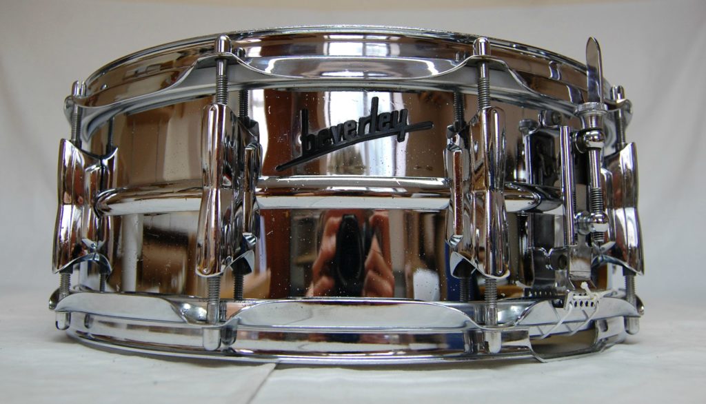 A Snare To Write About: Beverley Cosmic 21
