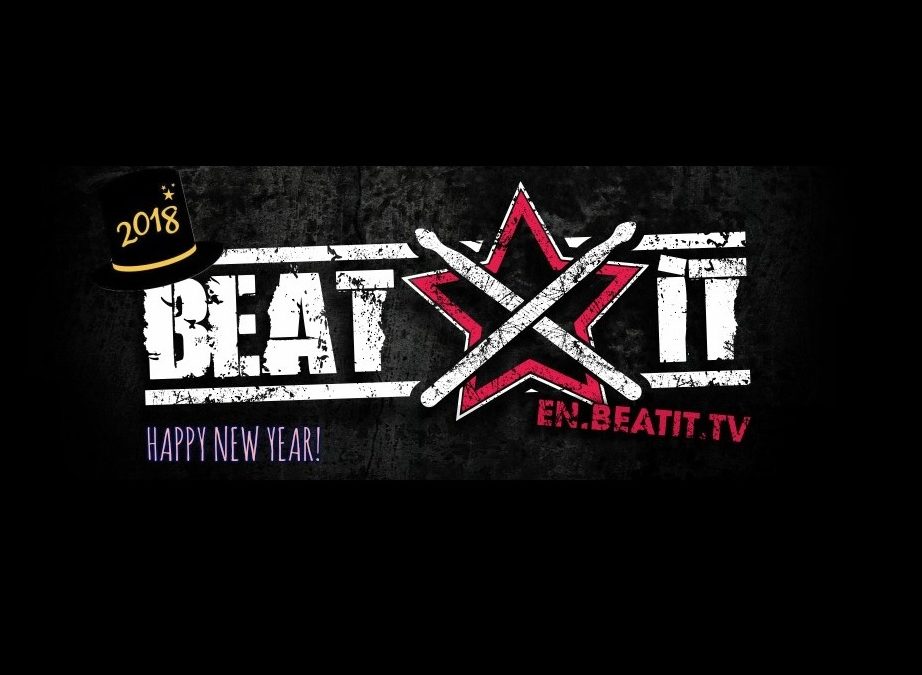 New Year Wishes from Beatit.tv!