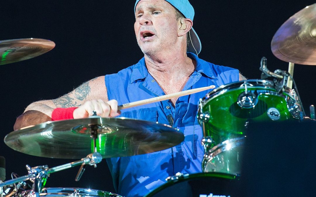 Chad Smith On Red Hot Chili Peppers Future. 
