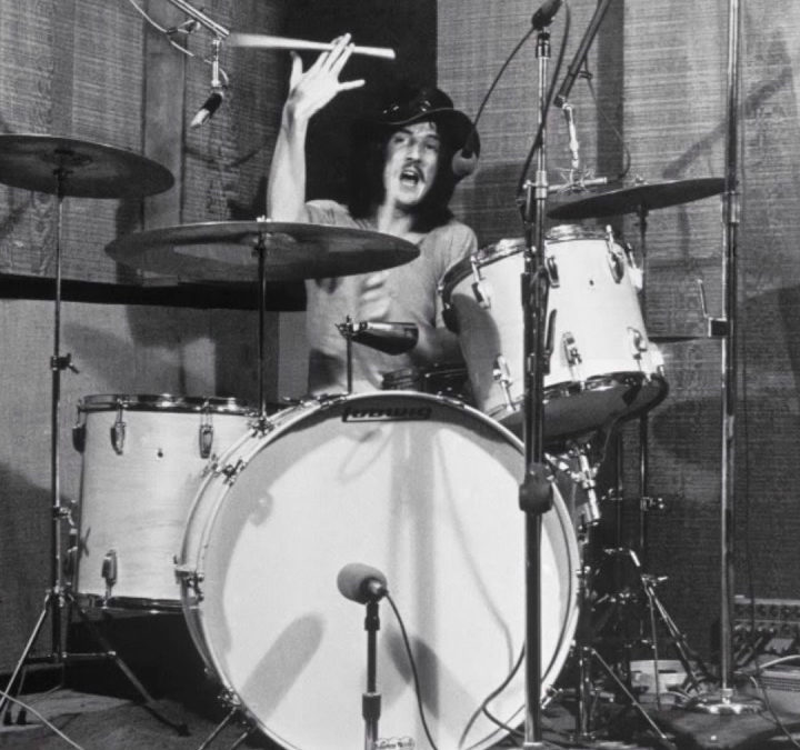 10 Heavy Hitting Drummers Of All Time