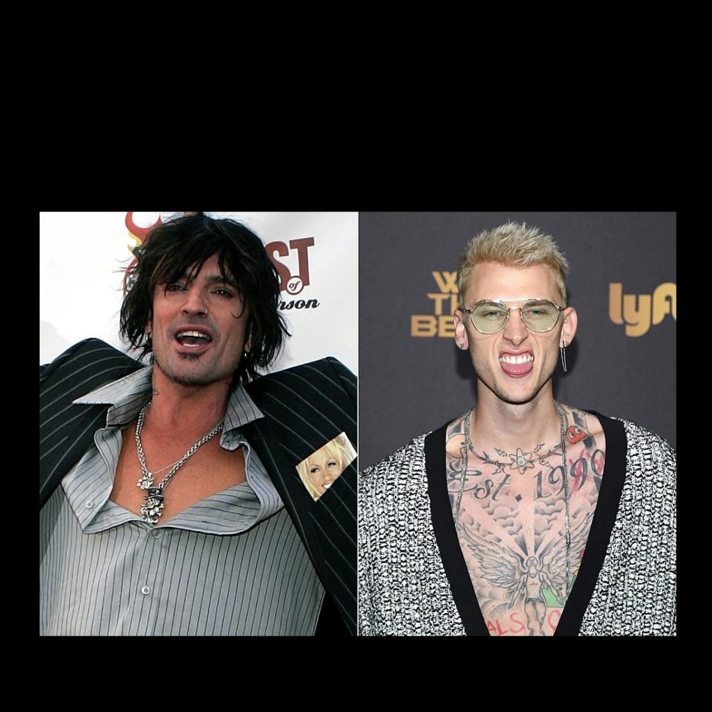 Famous Rapper to play Tommy Lee in 