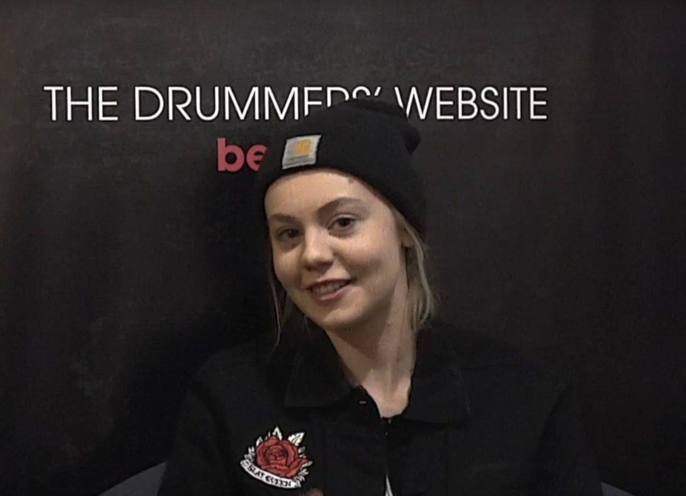 Wiktoria Jakubowska talks to en.beatit.tv - the drummers' website