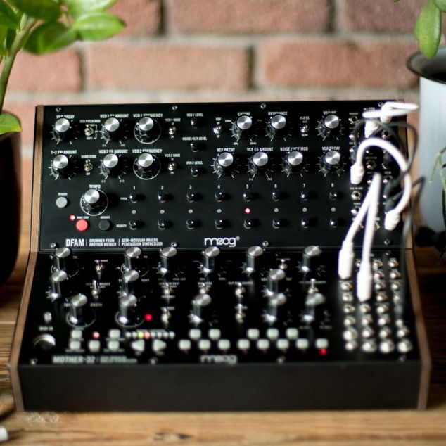 Moog Presents DFAM Synthesizer