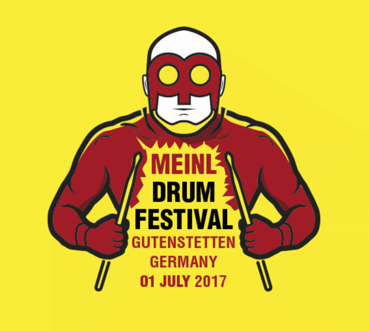 BeatIt Report: Meinl Drum Festival 2017