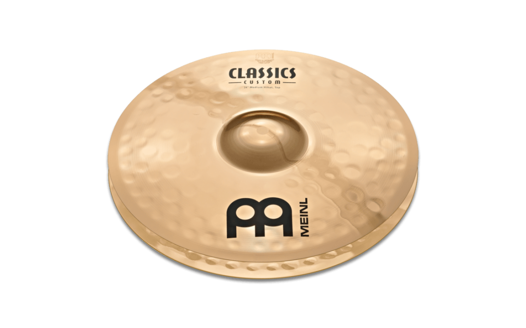 BeatIt Test: MEINL Classics Custom Cymbal Set