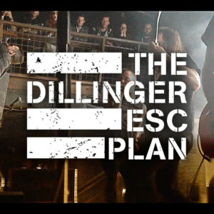 Dillinger Escape Plan logo
